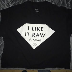 Diamond Supply Crop Tank